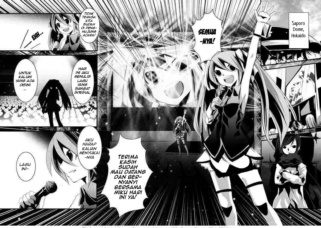 Maker Hikoshiki Hatsune Mix Chapter 08 Gambar 3